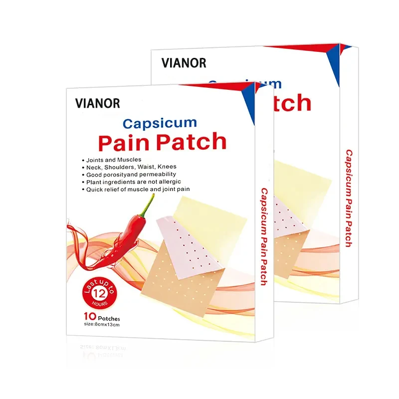 Private Label New Extra Strength Herbal Medicine  Rheumatism Neck Back Pain  Relieving Rub Muscular Balm