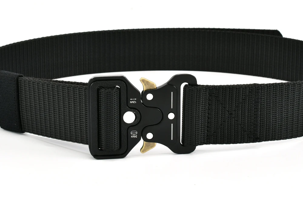 Heavy Duty 8251 Tactical Tools Practical Laser Customized Nylon Military Supplies Police Tactical Rigger Belt