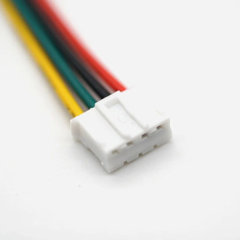 Jst Ph2.0 Terminals Wire Double Ends 2pin 4pin Cable Assemblies Wire Harness