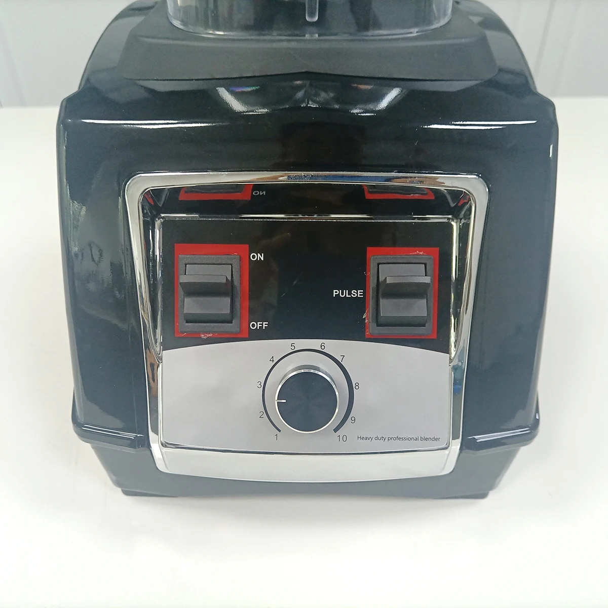 High-Speed Multi-Function Professional Commercial Blender Heavy Duty Quality Food Blender