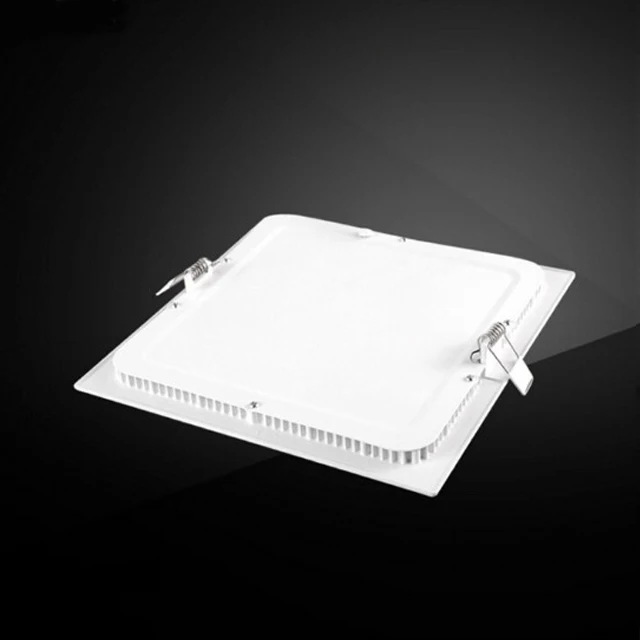 3w 4w 6w 9w 12w 15w 18w 24w round square 6 inch multi color recessed slim light