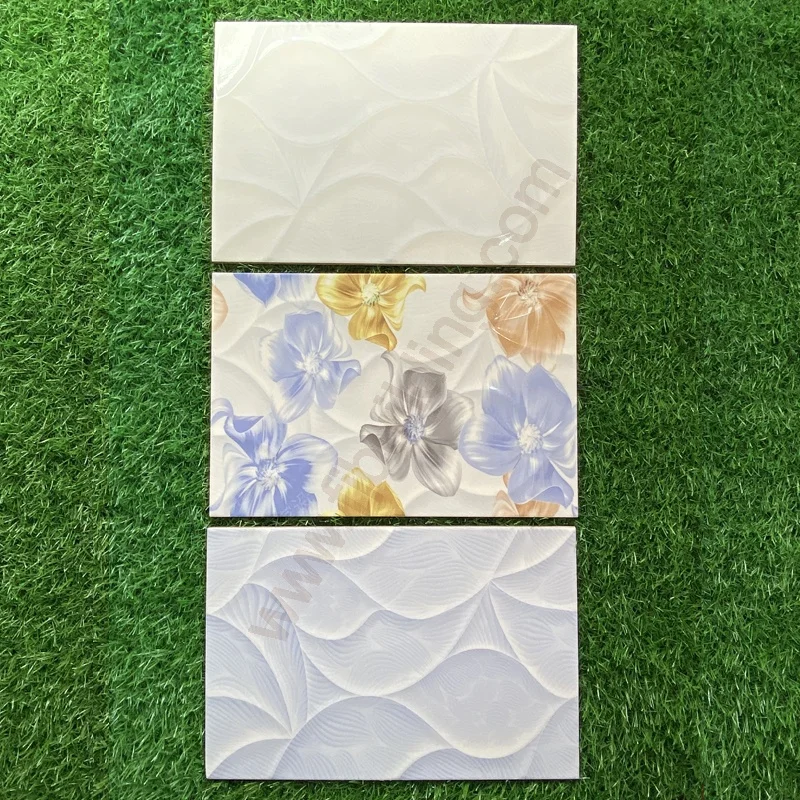 factory hot sales Modern design 200x300mm decorative wall tile