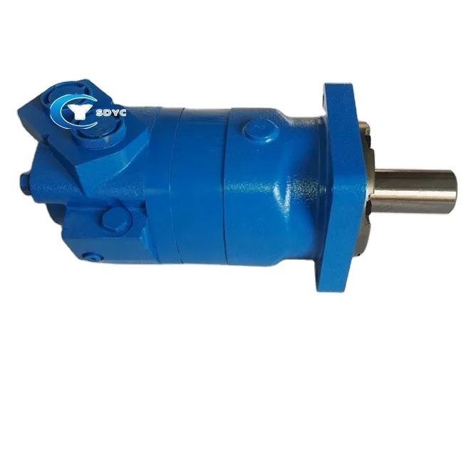 High Torque Cycloid Hydraulic Orbit Motor Hydraulic Motors