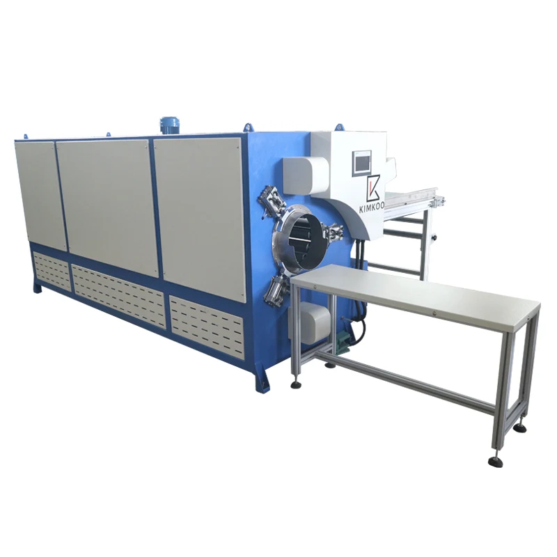 JK-R2 Mattress Roll Packing Machine For Foam Latex Foam For Sale