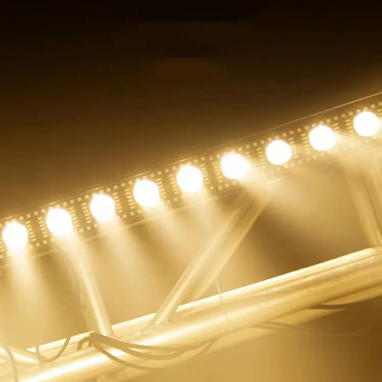 2024 New Arrival Designed 12x3w Led Pixel Bar Dmx Wall Washer Lights Dj Stage Lights
