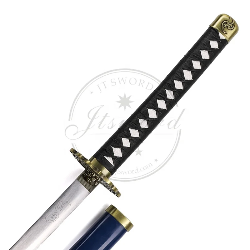 K Project Anime Katana Kuroh Yatogami Sword