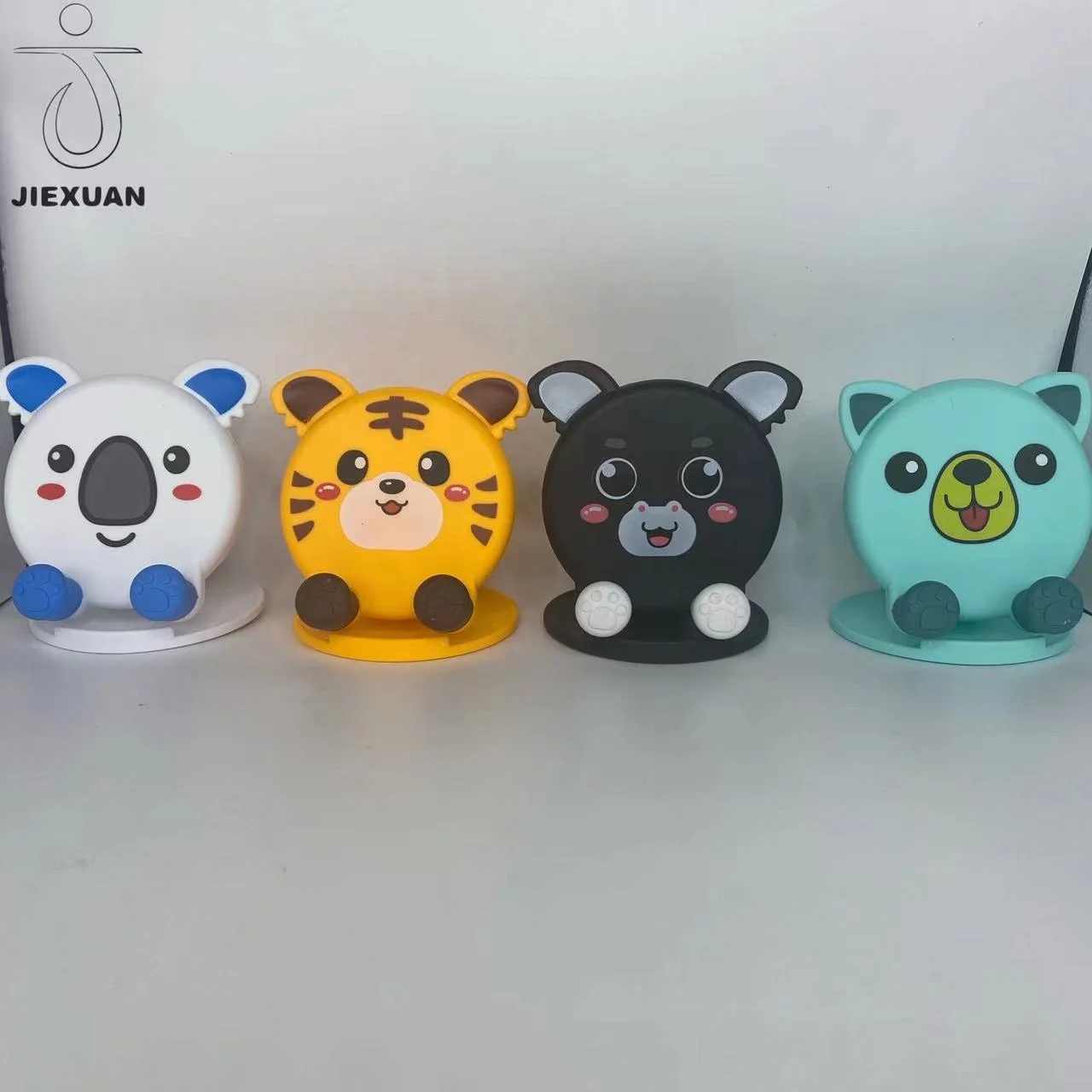 Hot Selling Desk Tablet Phone Stand Mini Mirror Portable Folding Desktop Phone Stand Holder For Ipad Mobile Phone