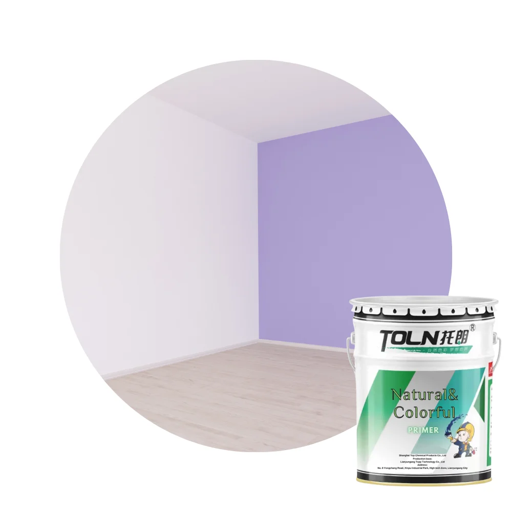 High Adhesion Easy Application Primer for Wall Paint