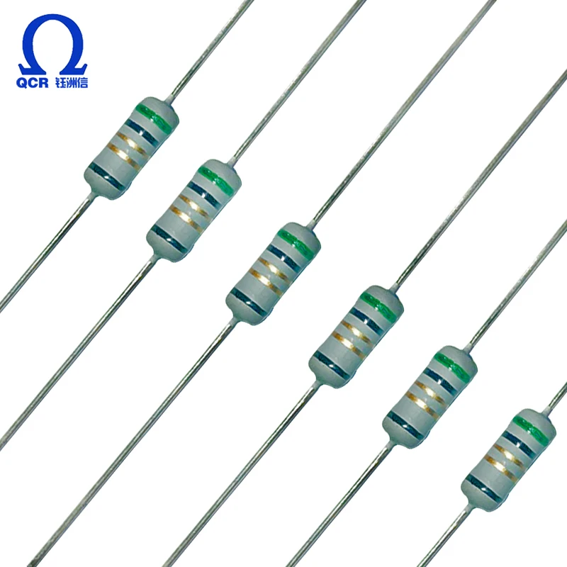 Power Drive 100 ohm 2 watt Winding insurance resistance wire wound resistor 10