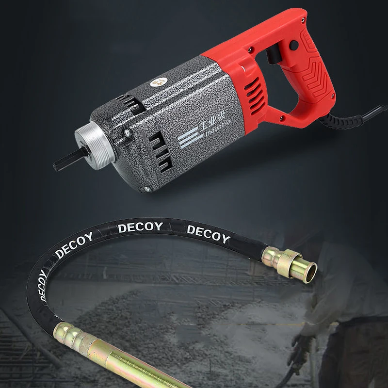 Портативный вибратор для