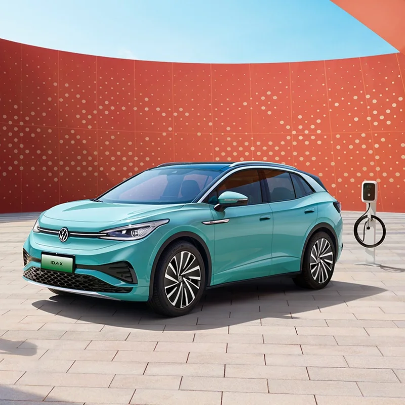 2025 Лидер продаж Новый энергетический vw id3 id4 prime 2024 новые crozz pro Автомобили 4wd id6 suv volk-Volkswagen электромобиль б/у электромобили 2022 ev