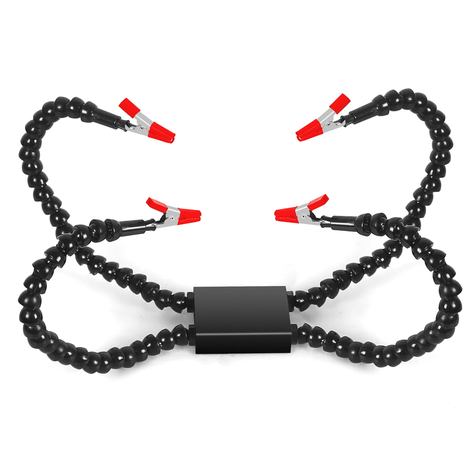 Flexible Arms Soldering Helping Hands Repair Soldering Automobile Electronics Jewelry Painting Art Craft DIY Fixture