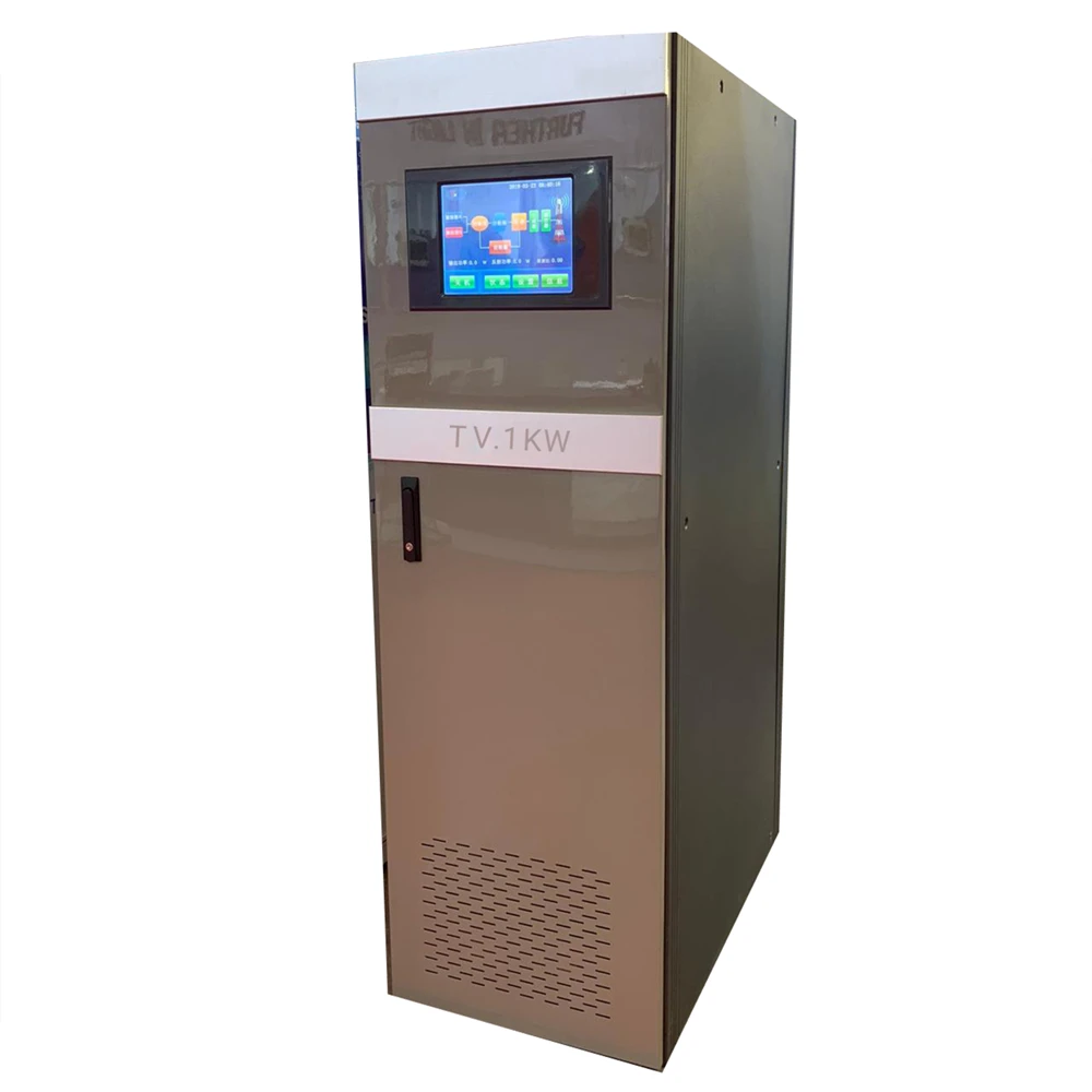 1000W Digital TV Transmitter