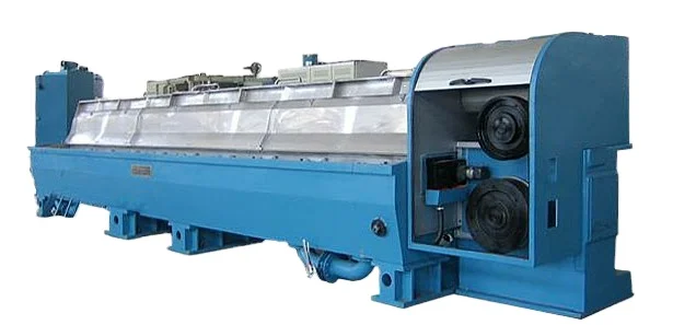 8.0 Copper wire drawing machine for electric wire production