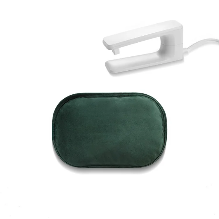 CE Approved Cheap Price Rechargeable Hot Water Hand Warmer Hot Water Bag With EU Charger