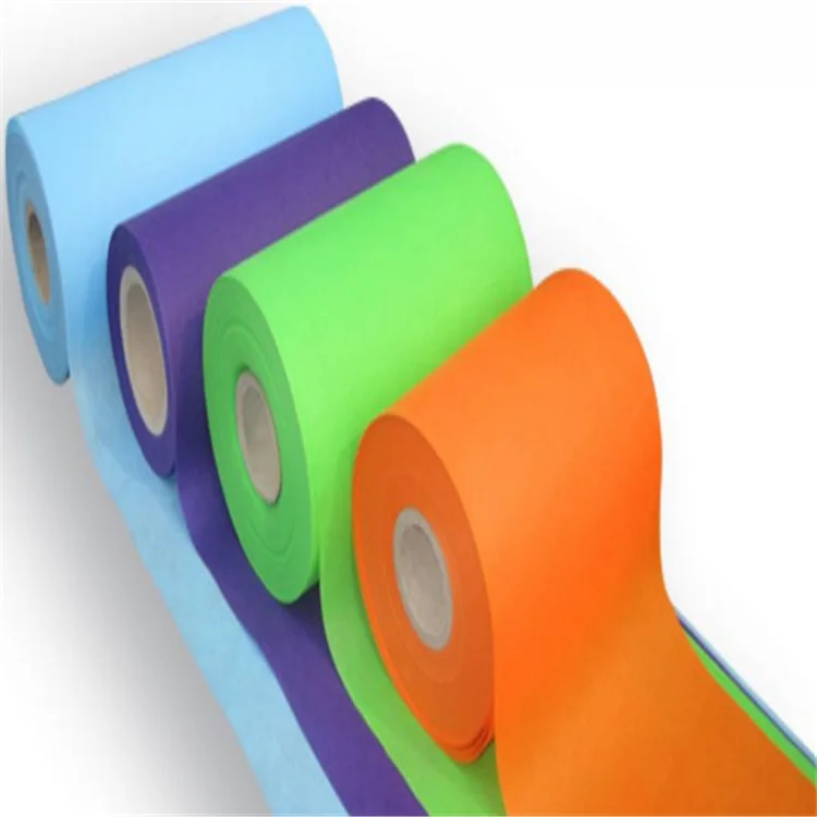 pp spunbonded nonwoven clothes for protective clothes