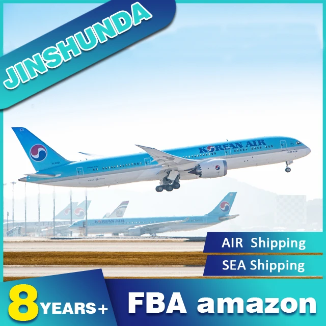  fba shipping agent sea to us