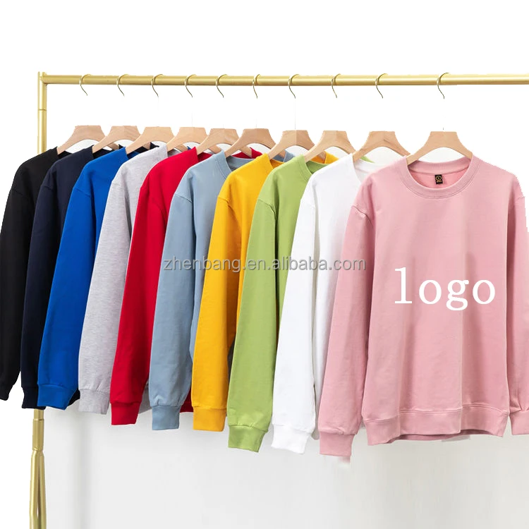 Factory Custom Logo Sweater Oversized Sweater Unisex Winter Warm Knitted Design Advanced Sportswear T-shirt Zipper Hoodie Women