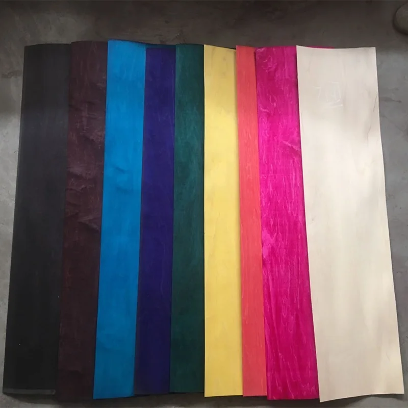 Канадский твердый Кленовый Скейтборд шпон