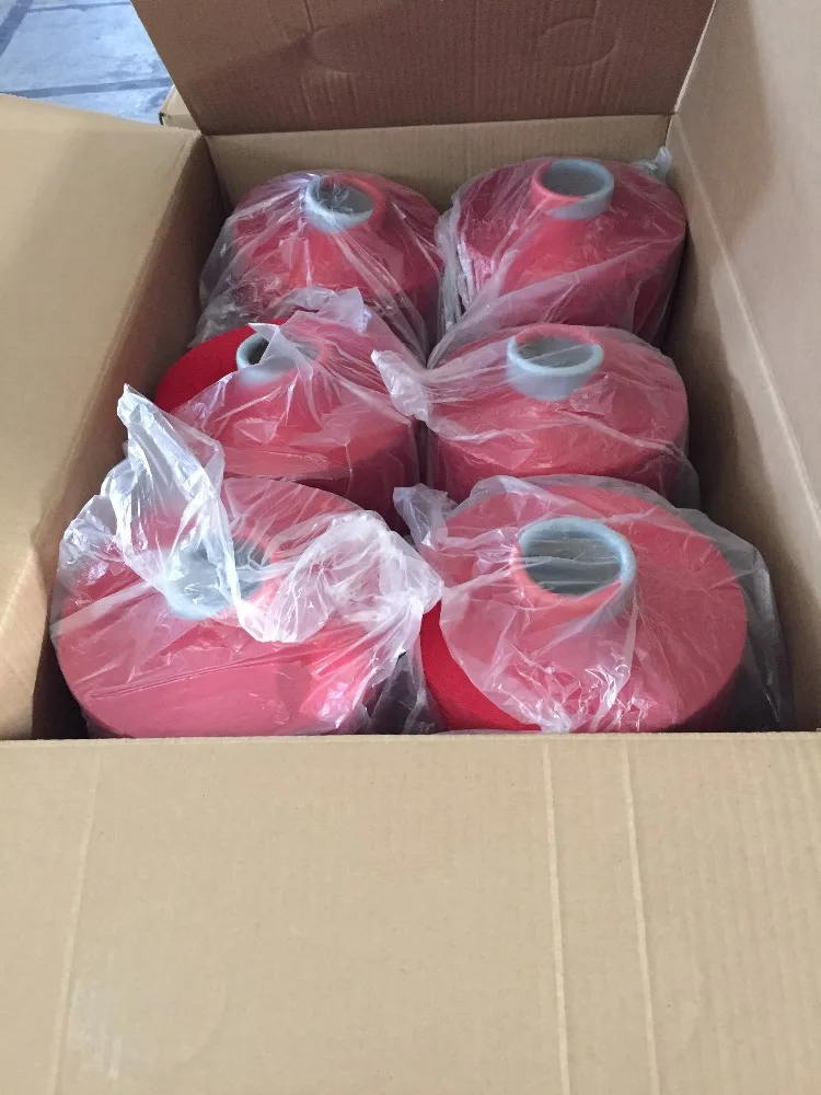 Polyester Yarn Textured Yarn DTY for Knitting