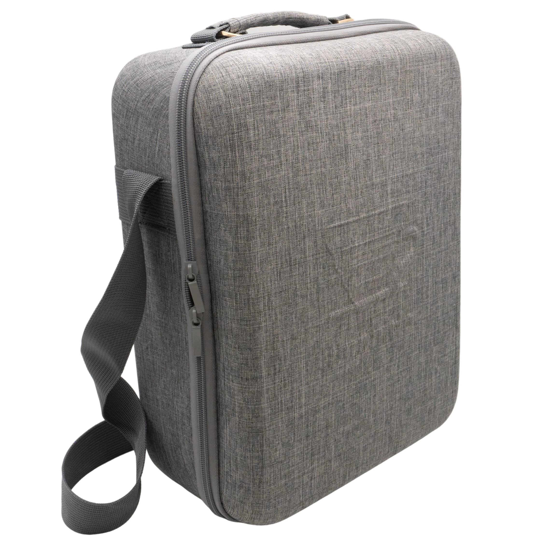 Factory Custom Case EVA Supplier Stdury Coffee Maker Espresso Coffee Maker Grinders Machine Case with Insert