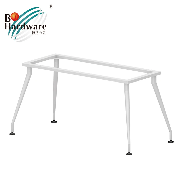 Office furniture Guangzhou furniture table desk cast iron furniture table desk frame executive desk workstation