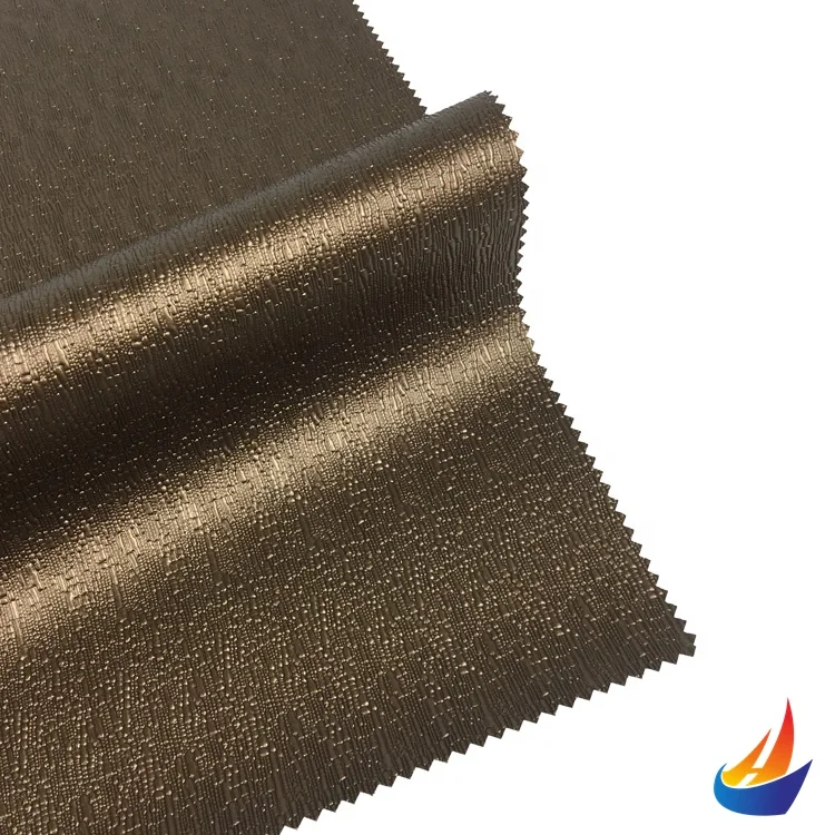 Chinese factory wholesale customized pvc stock artificial leather synthetic leather pvc