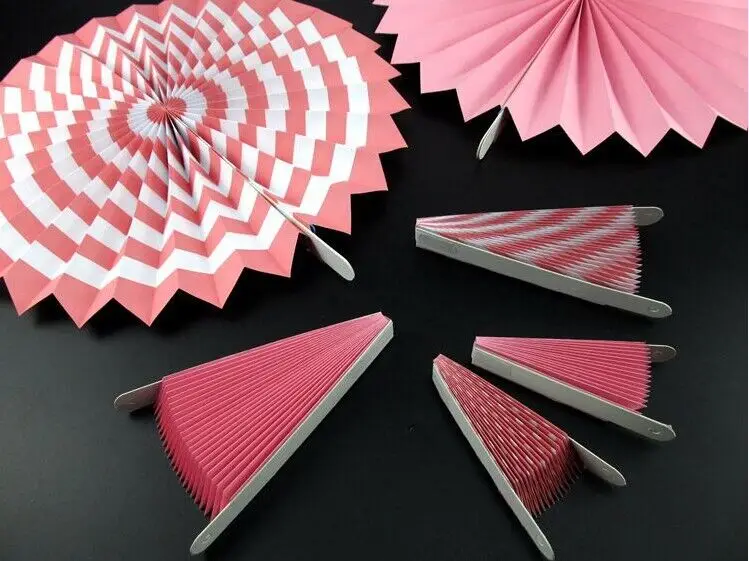 Paper Printed Matter Folder Accordion Fold Hybrid Folding Machine