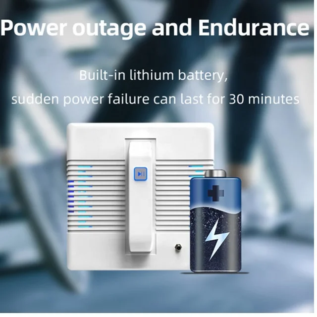 Ready to ShipIn Stock Fast Dispatch Cop Rose smart glass clean, magnet window cleaner, vacuum cleaner robot 2 buyers