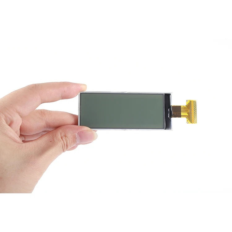 Long Lcd Panel Custom Small Lcd Display 192x64 Dot Matrix Cog Graphic Lcd Display