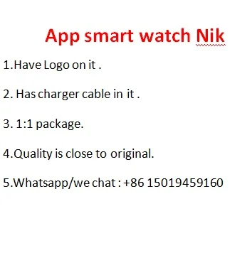 Hot Selling Fashion Bluetooth Wrist Watch Series 7 Digital Smart Watches Men Lady Watch for App&Nik Joint Edition