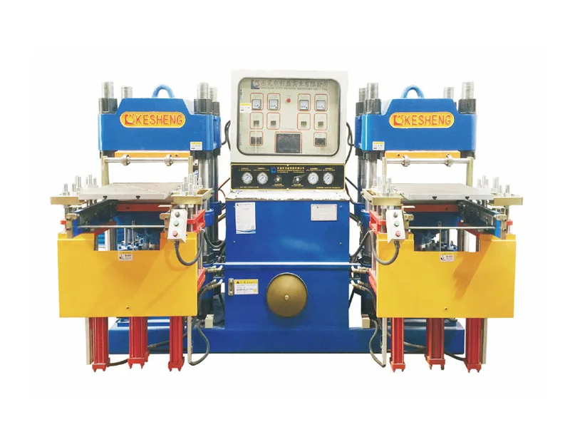 rubber silicone oil seal , bracelet making , ring vacuum vulcanizing ,hydraulic molding machine Manufacturer