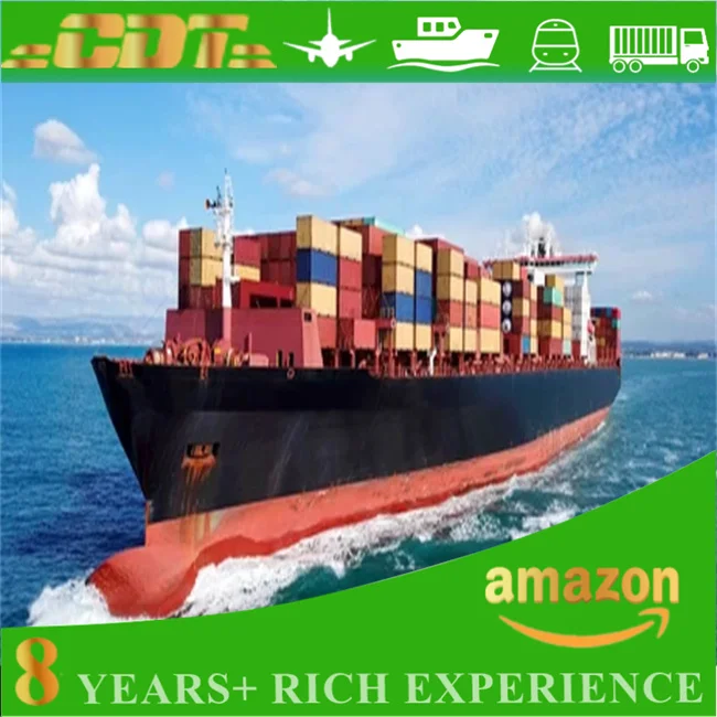 DDP door to door From Shanghai To Singapore Shipping To Nigeria China To Saudi Arabia Lcl Freight Agents Sea Cargo