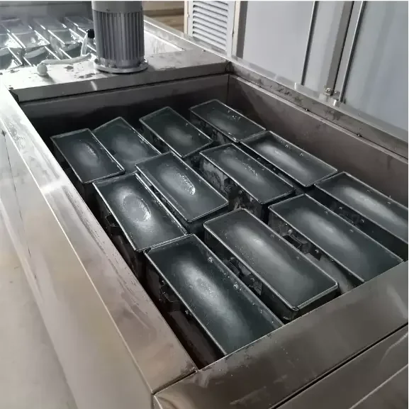 SINOPES Commercial High Production Stainless Steel Block Ice Making Machine/1 Ton Ice Block Maker, ice block making machine