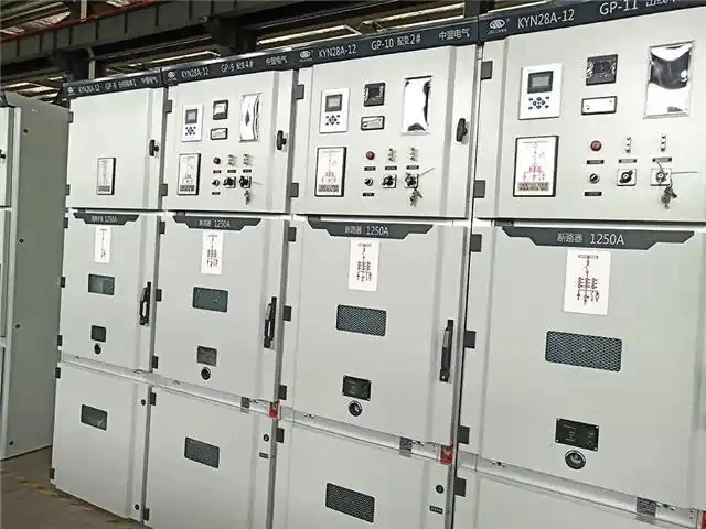 Custom Factory Direct Cheap Price Easy to Inspect Safe and Reliable High Voltage Switchgear