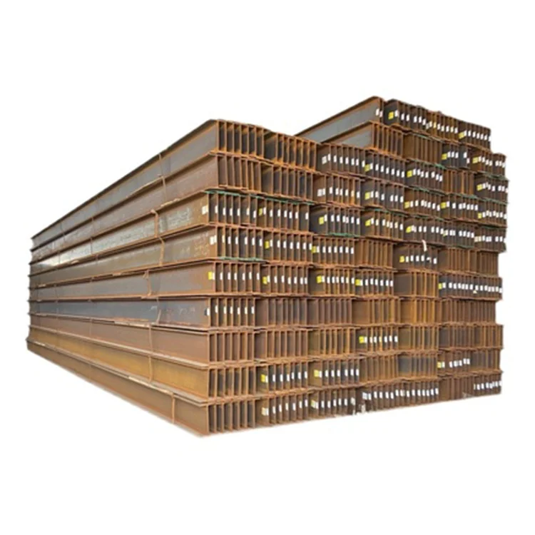 Large stock  Carbon Steel I-Beam astm a36 s235 s275 s352Q235B EH32   I-Beam