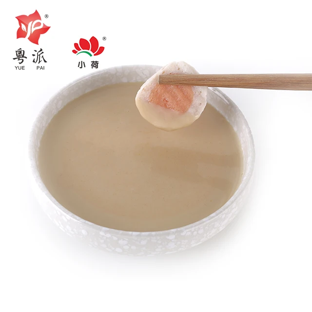 Factory price Delicious sauce 3kg high quality certificated HACCP  ISO22000 fermented bean curd sauce