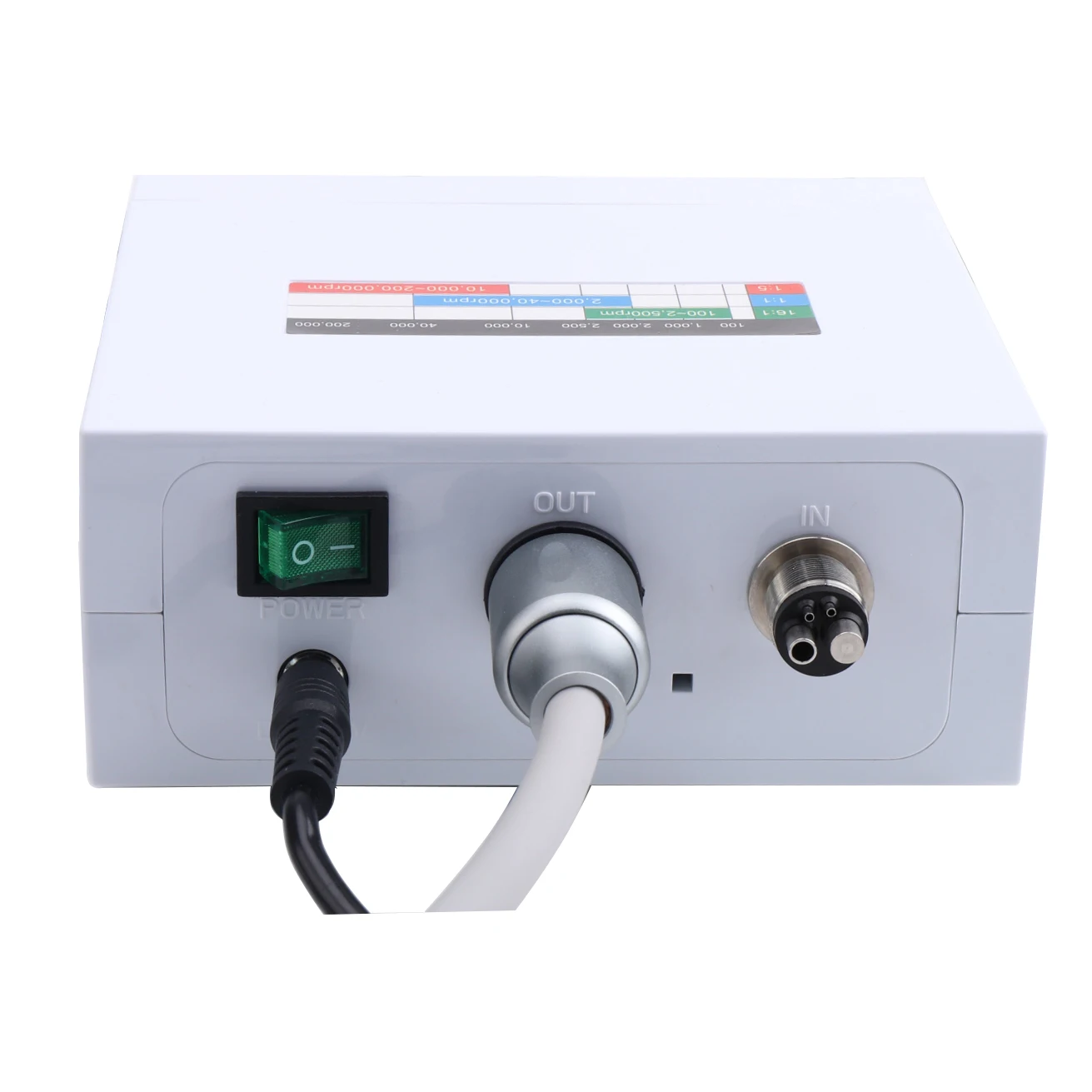 Dental Electric Micromotor Dental Handpieces Motor Machine Odontologico