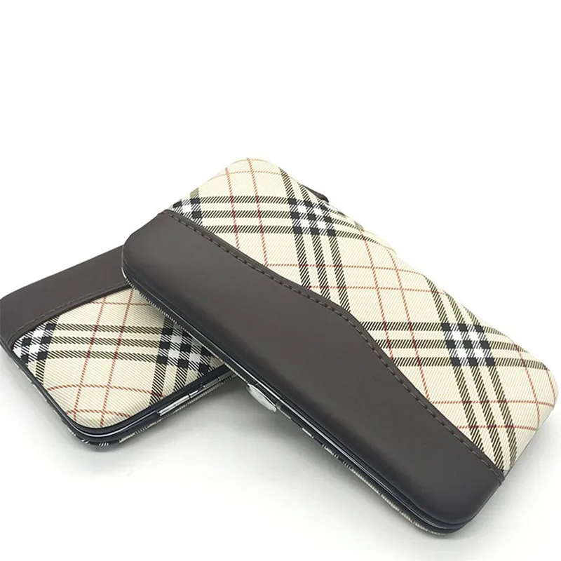 SZ142 12pcs professional stainless steel nail cutter set for personal care