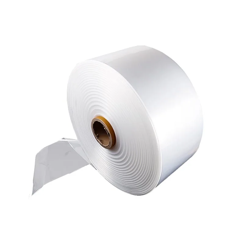 
Qingdao JTD Wholesale Customized 1mil 2mil 3mil Plastic Polypropylene Sheet Rolls Tubing 