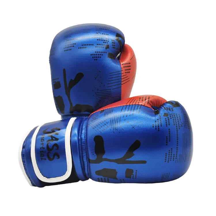 Chinese manufacturer supplier cheap lightweight comfort best quality boxing gloves Martial Arts competition boxing gloves