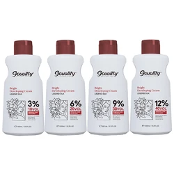 Wholesale Professional Hair Color Cream Best Assistant Hair Peroxide Developer For Coloring Lightening