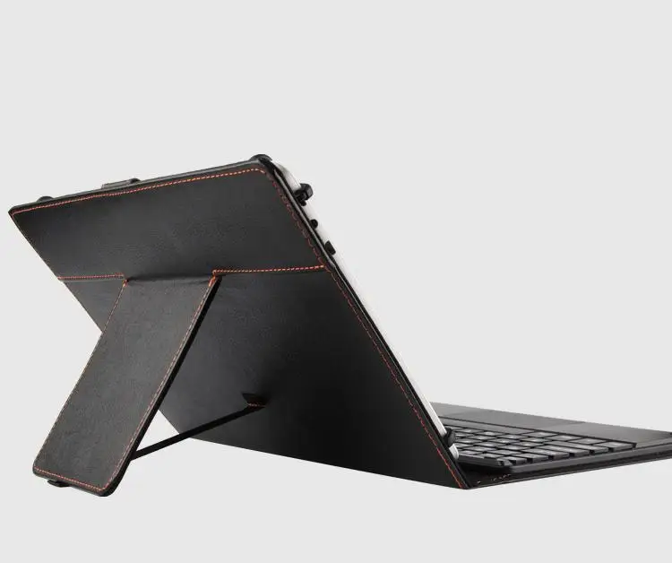 Universal Touchpad Keyboard Bracket Case For Samsung Lenovo ipad Huawei Xiaomi Tablet 9 10 11 Stand Protective PU Leather Cover