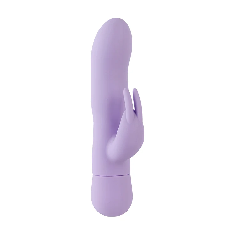  Luxurious super smooth rabbit vibrator 0 mode funny electric silicone sex toys for