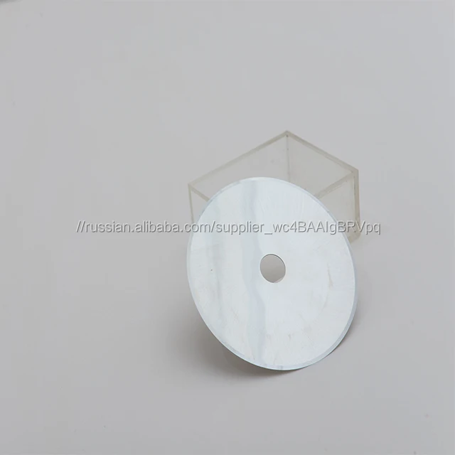Factory Price Cigarette Making Machine Tobacco Industry Cutting Blade Fast Delivery