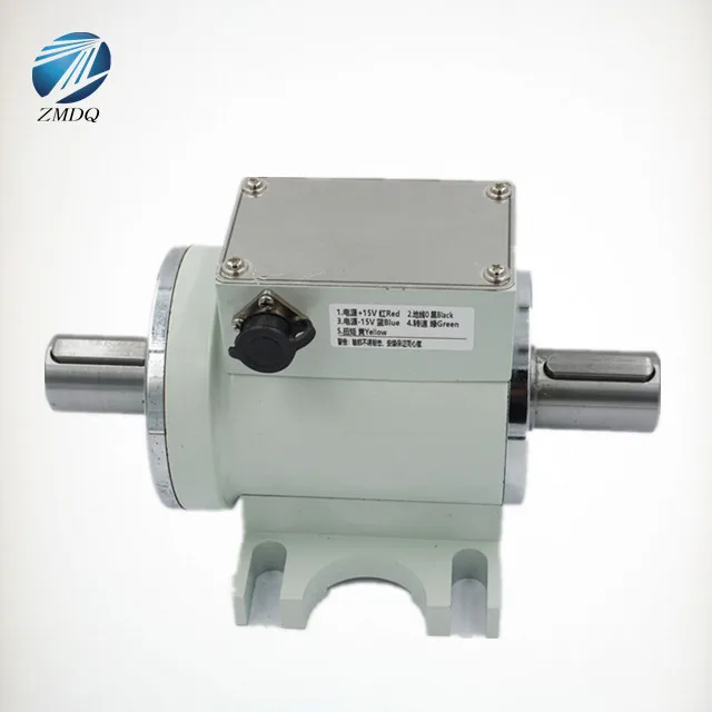 Rotary torque transducer force torque speed sensor