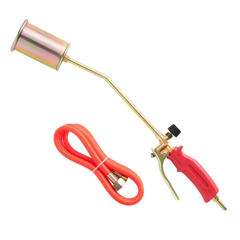 Gas Weed Burner Supplier Portable Gas Blow Torch Blow Torch Lighter Lpg Gas Welding Torch