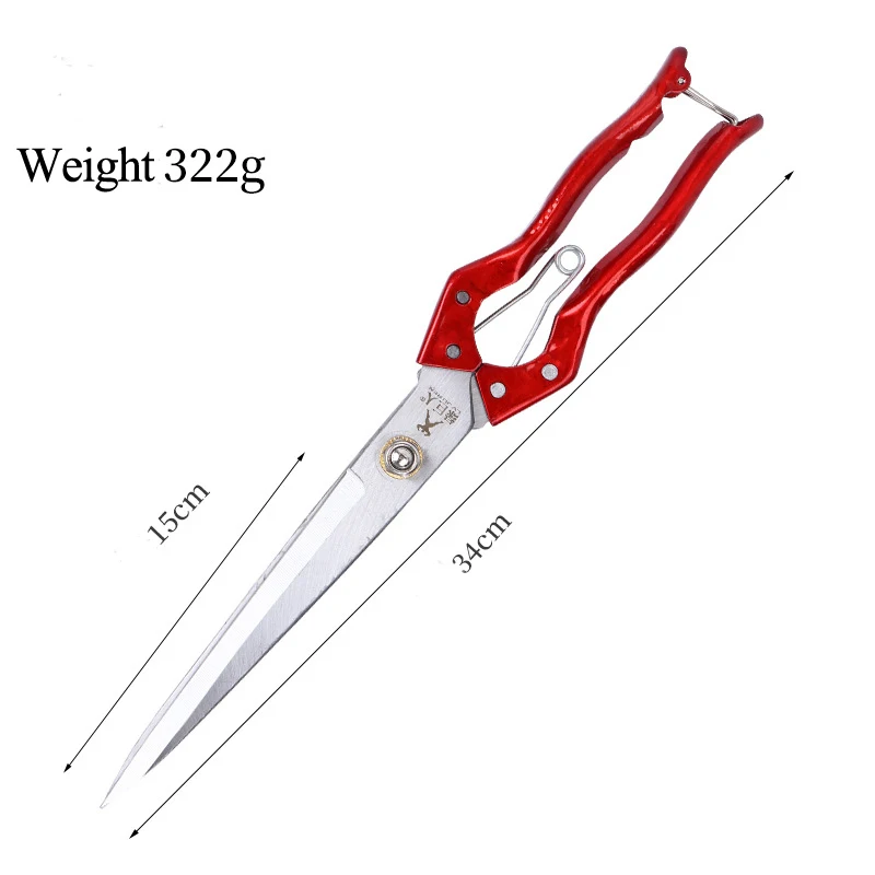 gost sheep wool shearing combs cutters scissors for leather