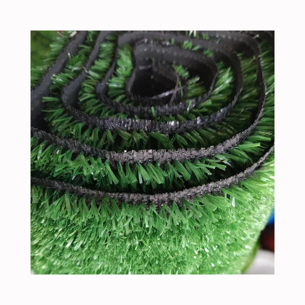 Cheap price outdoor decorative green fake grass 10mm artificial grass carpet for wedding events wall decor