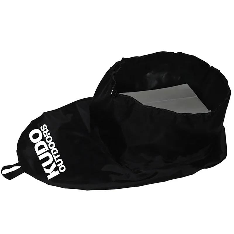 Chinese Manufacturer Buy Price Waterproof Boat Canoe Kayak Split Double Deck Cockpit Cover Spray Table Skirts